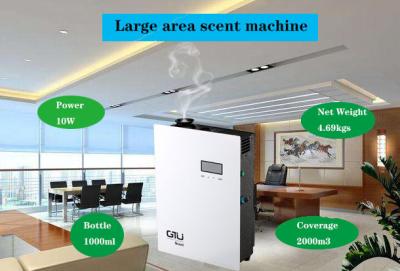 China Professional Low Noise HVAC Scent System ECO Friendly For Hotel Lobby for sale