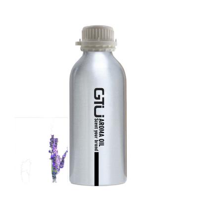 China Pure Nature Fragrance Lavender Essential Oil For Commercial Aroma Scent Diffuser for sale