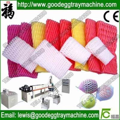 China High Cost-effective EPE/PE/LDPE Foam Net extrusion line CE approved(China-Made ) for sale