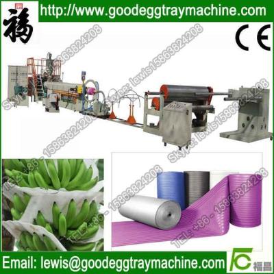 China Mattress or Pillow stuff making Plastic Expanded PE foam machine for sale