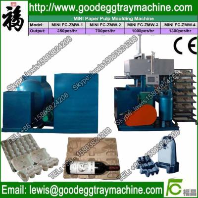 China recycled pulp egg tray machine for sale