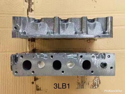 China 3LB1 3LC1 3LD1 Diesel Engine Cylinder Head 8-97043-933-1 for sale