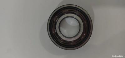 China Excavator Metal Shield Single Row Deep Groove Ball Bearings 6202 2Z / C3 for sale