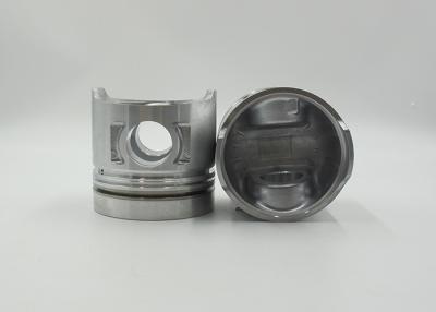 China S6K 102mm Diesel Engine Diamond Forged Pistons 34317-08100 for sale
