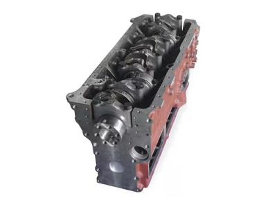 China Bloco de cilindro 111210-4437 do motor 6BG1 1-11210442-3 à venda