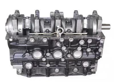 China Bloque de motor de la aleación de aluminio 4JB1 8-94438-404-4 8-94437397-6 en venta
