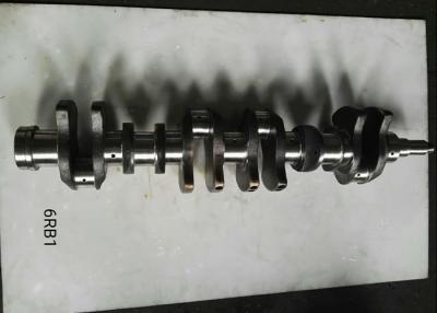 China 6BR1 4 Stroke Engine Crankshaft Excavator Diesel Cast Steel Crankshaft for sale