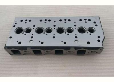 China 4BE1 Excavator Cast Iron Cylinder Heads Spare Parts 8-94256-853-1 for sale