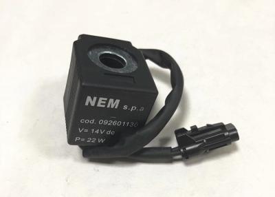 China R210-5 R225-7 Excavator Electrical Parts Parker Solenoid Coil for sale