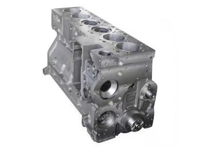 China 6D114 Machinery Engine Cylinder Block 6741-21-1190 for Excavator for sale