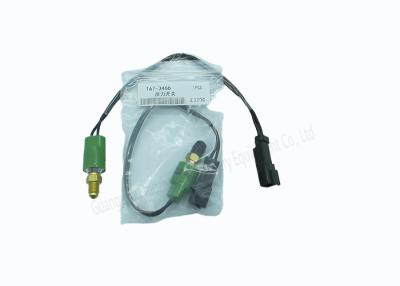 China E320C Excavator Electronic Pressure Switch 167 3466 OEM accepted for sale