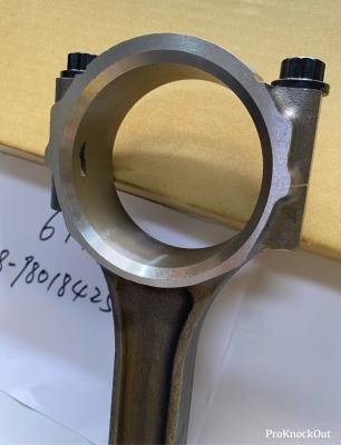 China 8-98018425-0 8980184250 6HK1 Diesel Engine Connecting Rod Excavator ZAX330-3 for sale