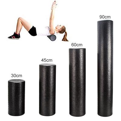 China EPP Gym Massage Roller / Fitness Foam Roller Exercises With Trigger Points Training for sale