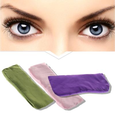 China Yoga Eye Pillow / Yoga Props Cassia Seed Lavender Massage Relaxation Mask Aromatherapy for sale