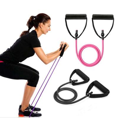 Cina Gli elastici di forma fisica di forma del corpo migliorano la banda relativa alla ginnastica elastica della flessibilità in vendita