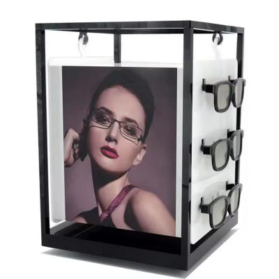 China Light Shelf For shop in shop Glasses for sale