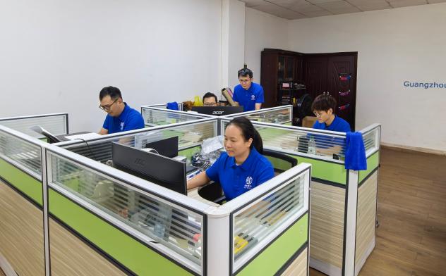 Verified China supplier - Guangzhou HengDa Technology Company Limited