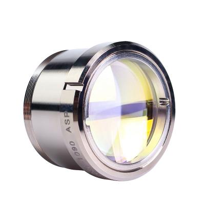 中国 F100 Raytoolsの光学非球面レンズレーザー視準を正すレンズ 販売のため