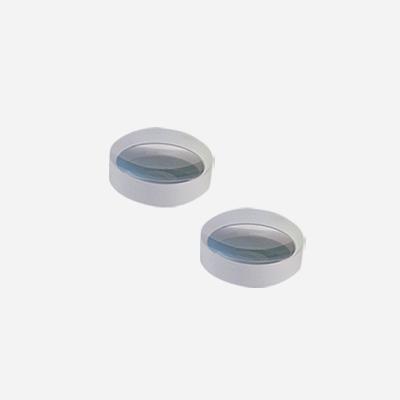China VIS SWIR Optical Glass Lenses Caf2 588 Nm Glass 60 Scratch Dig for sale