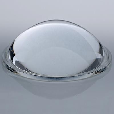 中国 形成されたガラスに塗る高いNAの精密非球面レンズ700 Nm AR 販売のため