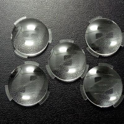 China Altas lentes de capa asféricas plásticas del nanómetro AR de la lente 1700 del NA de PMMA en venta