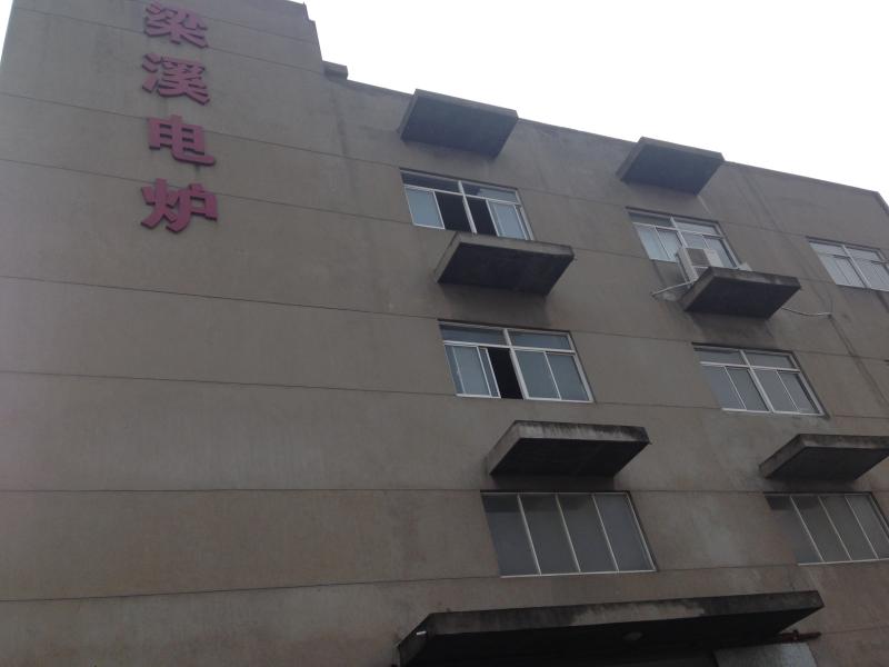 Verified China supplier - Wuxi Liangxi Electric Furnace Co., Ltd.