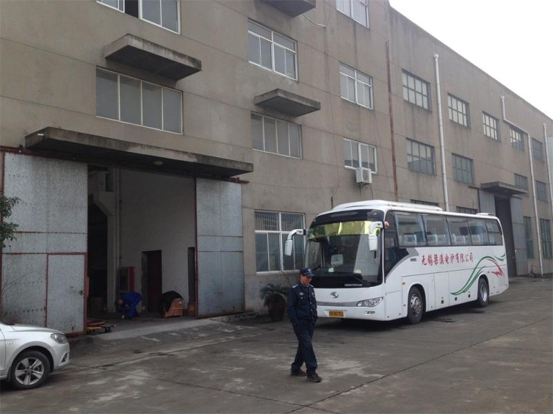Verified China supplier - Wuxi Liangxi Electric Furnace Co., Ltd.