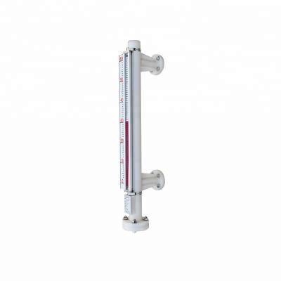 China PP Anti Corrosion Magnetic Level Gauge Indicator for Liquid Tank for sale