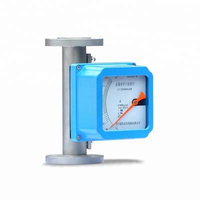China Rotameter do metal da escala de medição da fonte do fabricante de Vacorda grande à venda