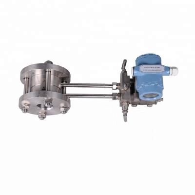 China Integral Ss304 Orifice Flow Meter With Pressure Transmitter for sale