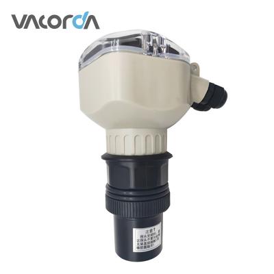 China High Accurancy Ultrasonic Level Indicator Trasmitter Measurement sensor For Liquid for sale
