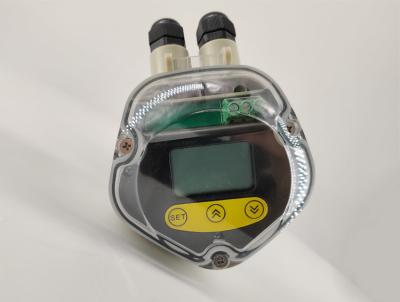 China Instalación simple ultrasónica confiable del sensor llano para el campo petrolífero en venta