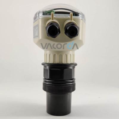 China Liquid Water Lpg Ultrasonic Level Sensor Measurement Indicator With Waterproof for sale