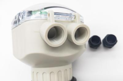 China Sensor llano líquido de Digitaces del transmisor llano ultrasónico RS485 para la producción de leche en venta