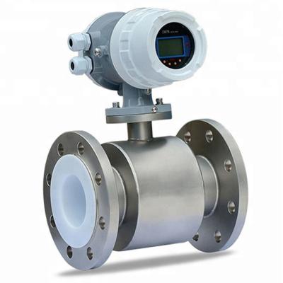China 1.0 Class Dn800 10MPa Electromagnetic Water Meter for sale