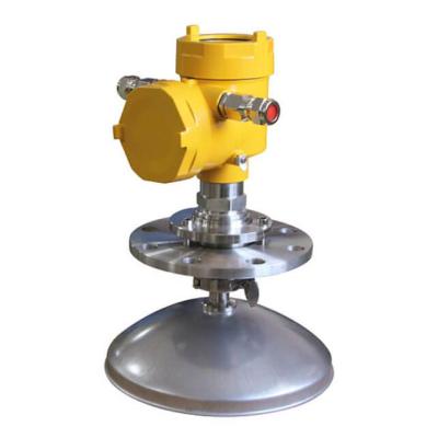 China Explosion Proof Solid 240℃ Radar Level Gauge Non Contact Type Radar Level Transmitter for sale