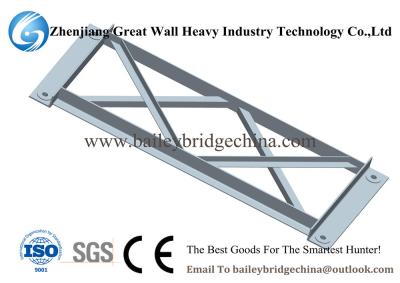 China CB321/100 bailey bridge Parts,Frame(450/900) ,Frame Bolts,trusses,Bailey Frames,bridge for sale