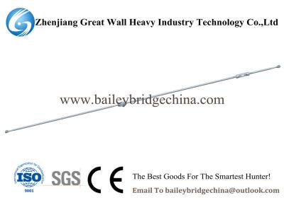 China Sway Brace for CB321/100 &CB/HD200 Bailey Bridges for sale