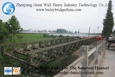China Launch Steel Bridge,Bridge,bailey bridge,military bridge,steel bridge,prefabricated bridge for sale