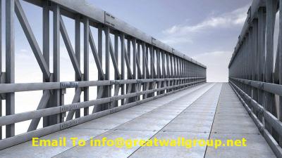 China Truss bridge,steel bridge Truss Assembly Steel Bridge，Delta bridge,CB450 bridge for sale