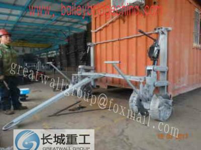 China Container Movement Set/Container handling equipment/Shelter mobile mechanism for sale