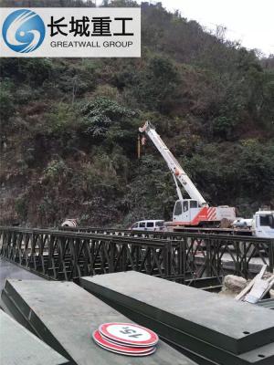 China ACROW 700XS Bailey Bridge with Large Carrying Capacity/Bailey Bridge for sale