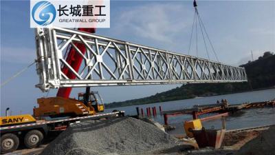 China PUENTE BAILEY /CB100(CB321) Bailey Bridge/compact 100 panel bridge for sale