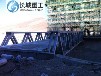 China D-bridge ,Large span, large load, low cost for sale