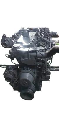 China Conjunto de motor diesel do Oem ISUZU 4HK1 à venda