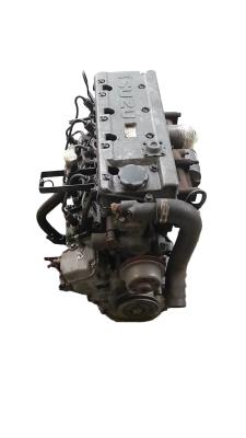 China Excavator Isuzu 4le1 Engine Parts Assembly for sale