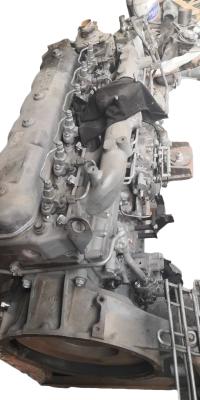 Chine Pièces de moteur de  Isuzu 6bg1 d'excavatrice à vendre