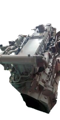 China ISUZU 6HK1 EFI Diesel Engine Assembly à venda