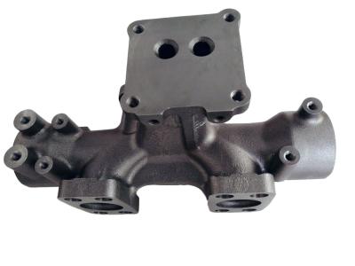 China HINO P11C Diesel Engine Exhaust Manifold for sale