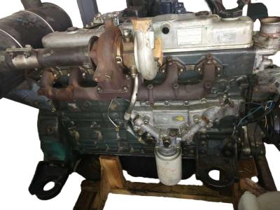 China Excavator 6D34 MITSUBISHI Engine Assembly for sale